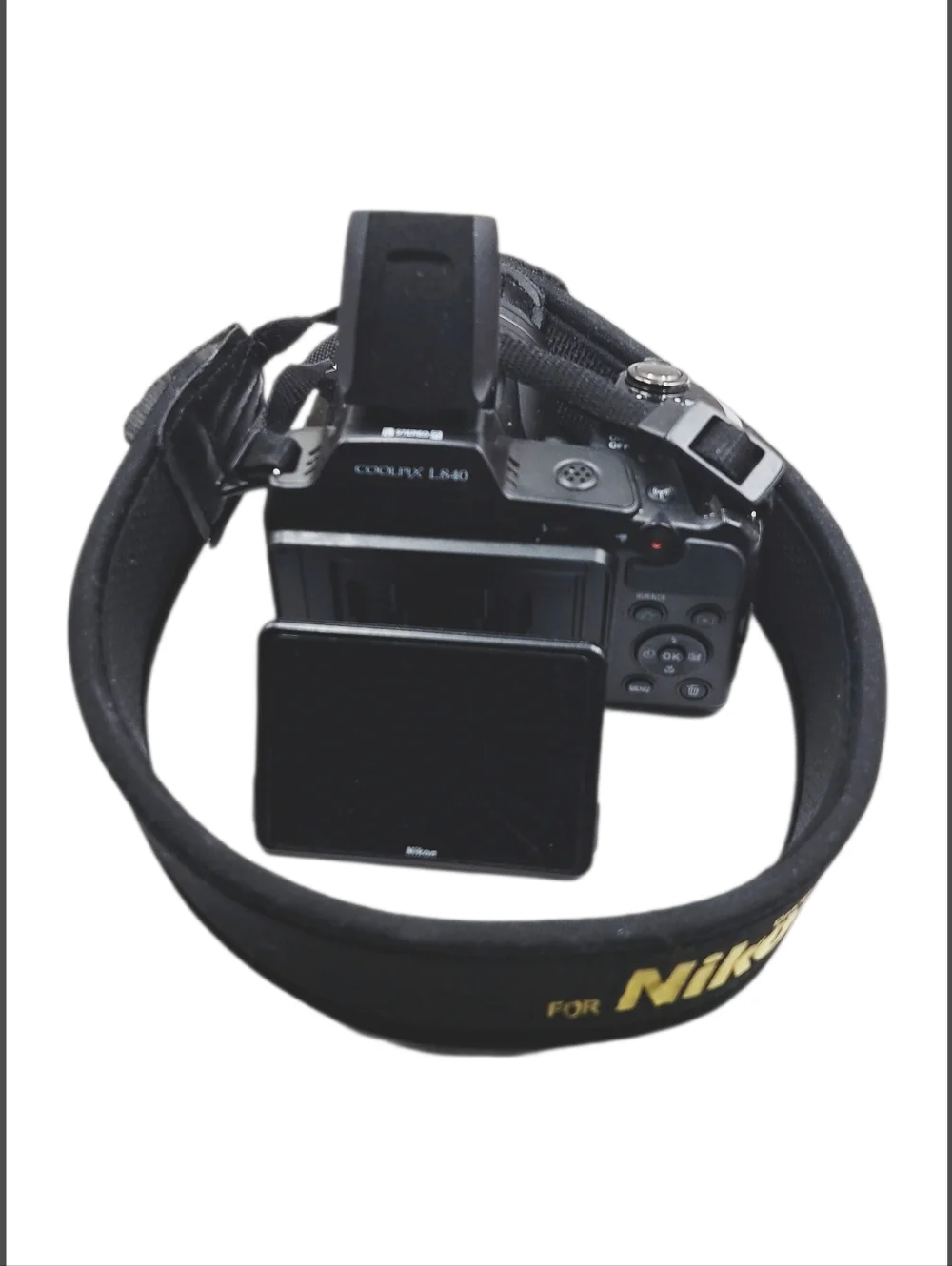 Nikon Camera COOLPIX L840